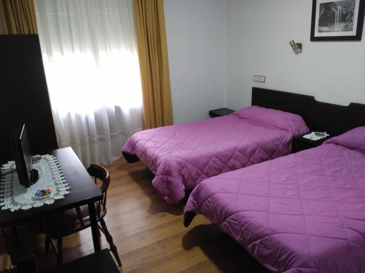 Hotel Vaqueros Langreo Esterno foto