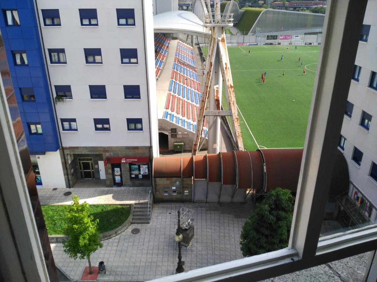 Hotel Vaqueros Langreo Esterno foto